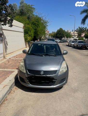 מודעת רכב סוזוקי סוויפט