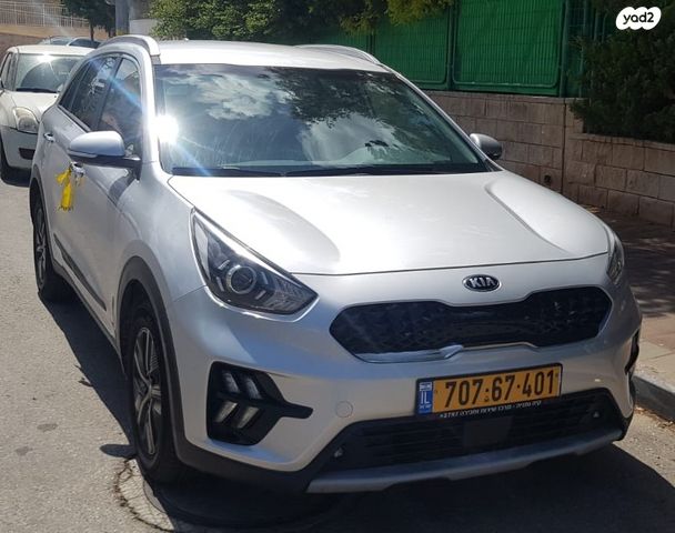 מודעת רכב קיה נירו