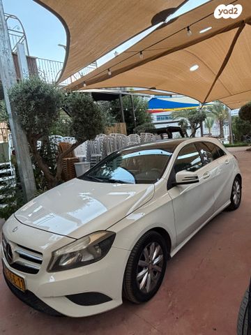 מודעת רכב מרצדס-בנץ A-class