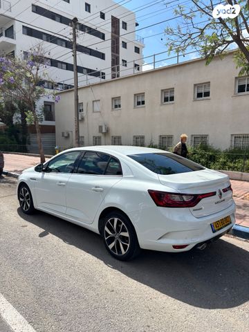 מודעת רכב רנו מגאן