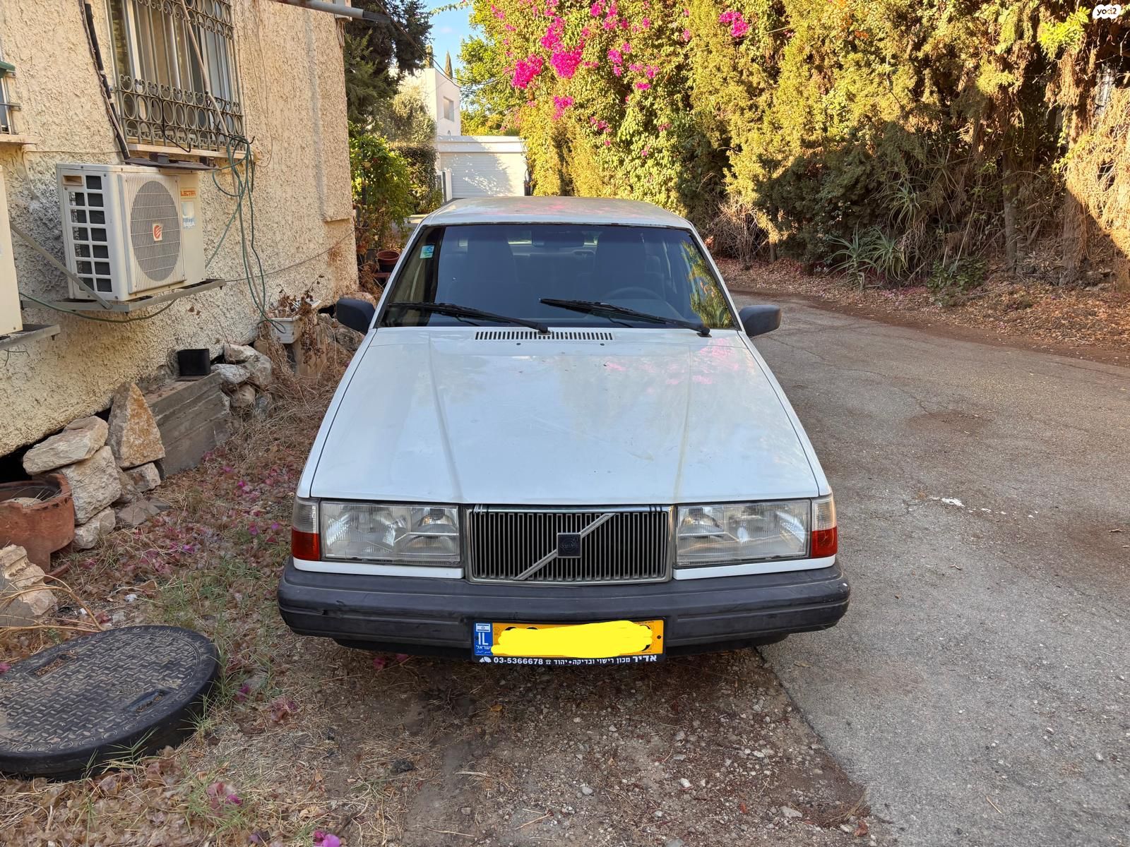 מודעת רכב וולוו 940
