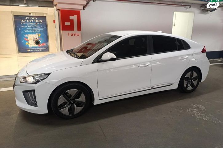 יונדאי איוניק