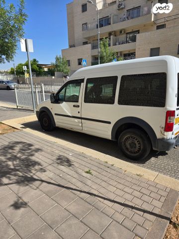 מודעת רכב פורד טורנאו קונקט