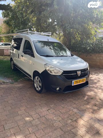 דאצ'יה דוקר