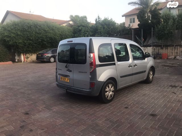 מודעת רכב רנו קנגו
