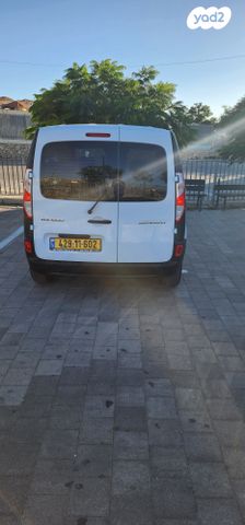 מודעת רכב רנו קנגו