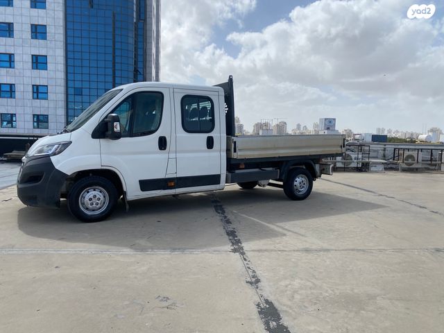 מודעת רכב פיאט דוקאטו