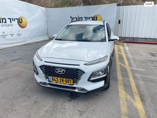 מודעת רכב יונדאי קונה