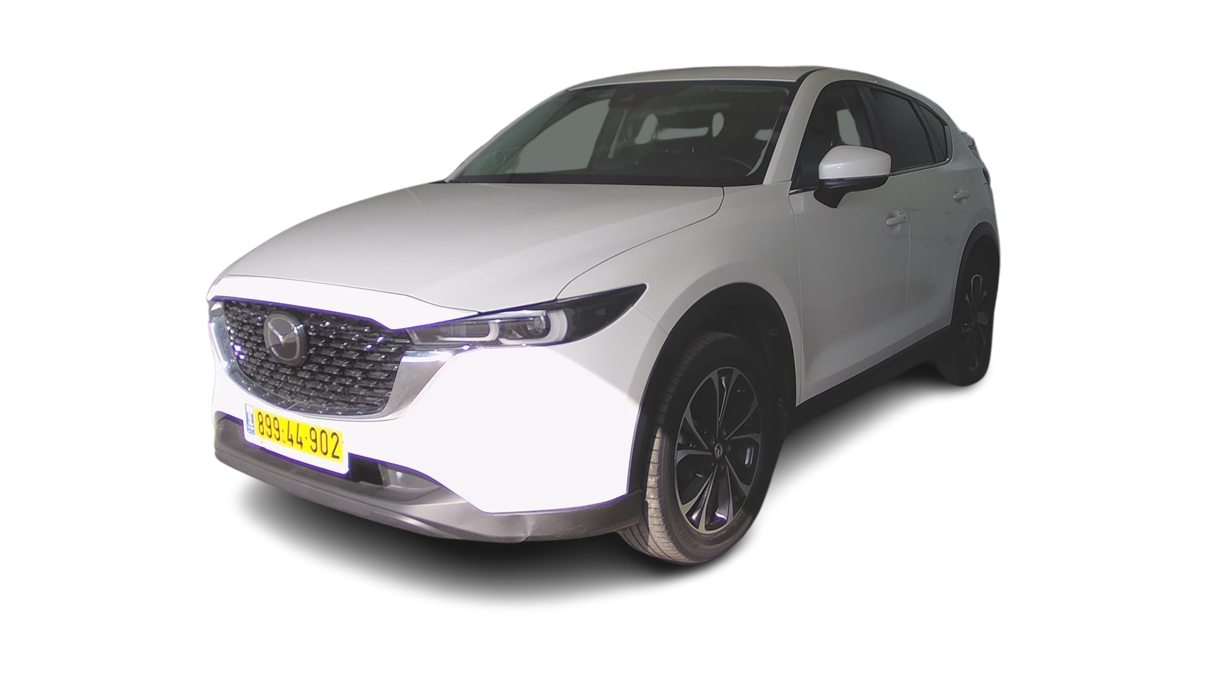 מודעת רכב מאזדה CX-5