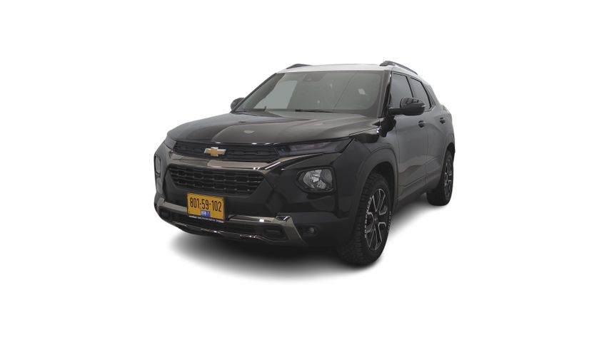 מודעת רכב שברולט טרייל בלייזר