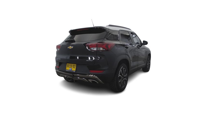 שברולט טרייל בלייזר