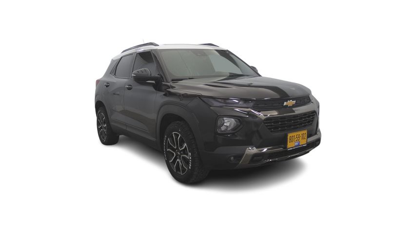 שברולט טרייל בלייזר