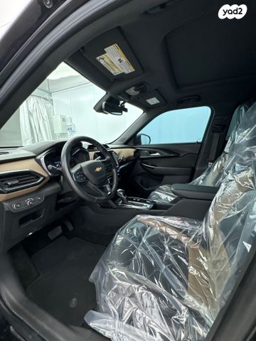 שברולט טרייל בלייזר