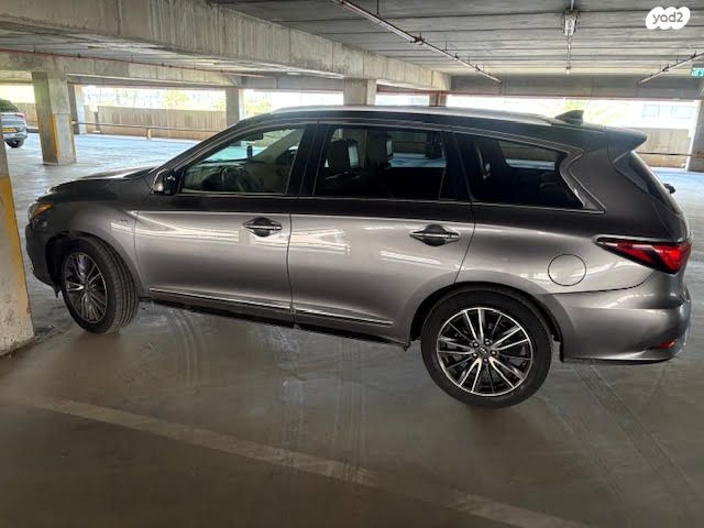 מודעת רכב אינפיניטי QX60