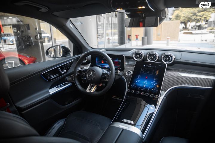 מרצדס-בנץ GLC