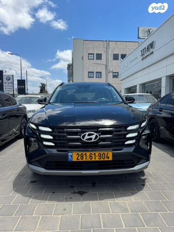 מודעת רכב יונדאי טוסון
