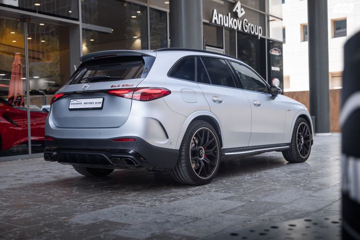 מרצדס-בנץ GLC