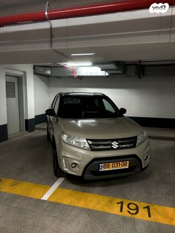 מודעת רכב סוזוקי ויטרה