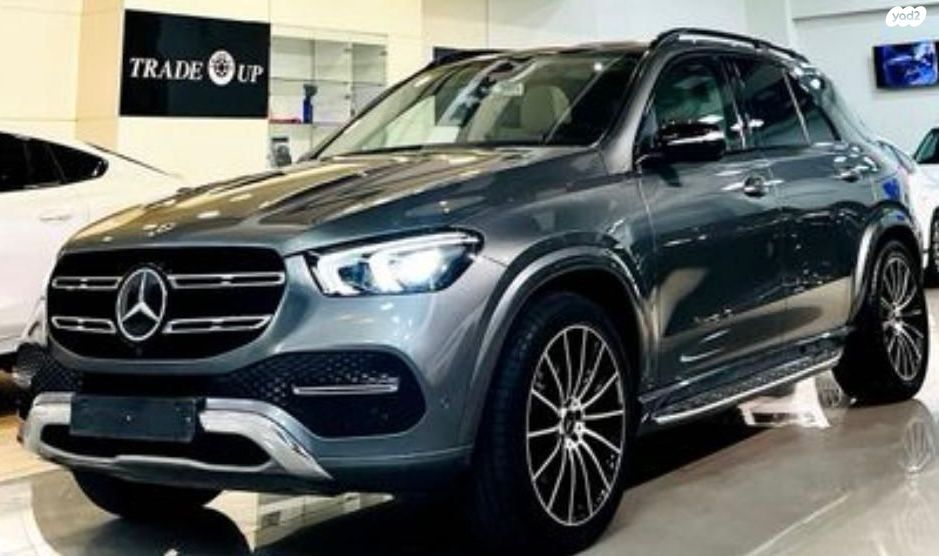 מודעת רכב מרצדס-בנץ GLE Coupe