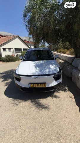 מודעת רכב איוויס U5