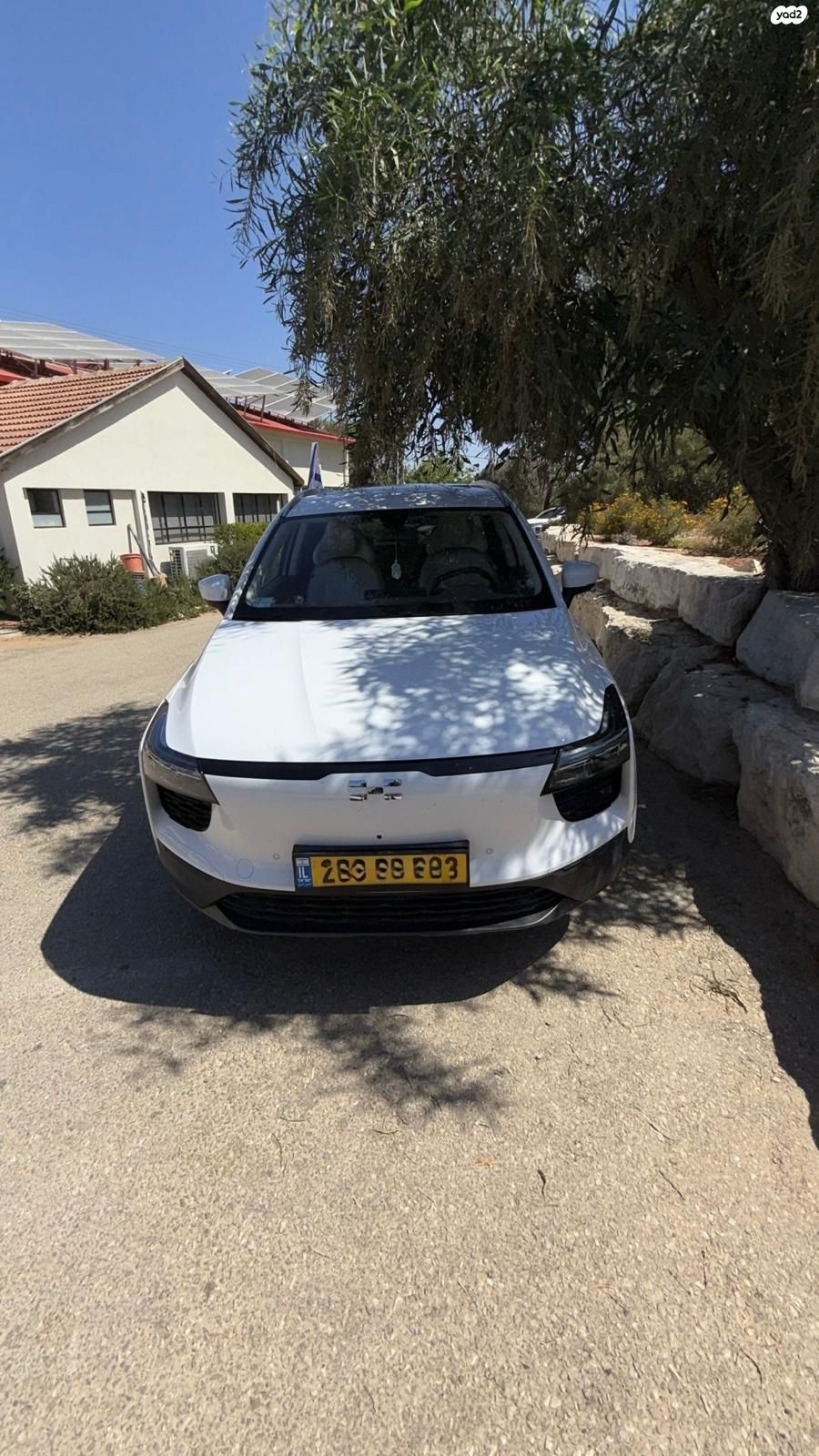 מודעת רכב איוויס U5