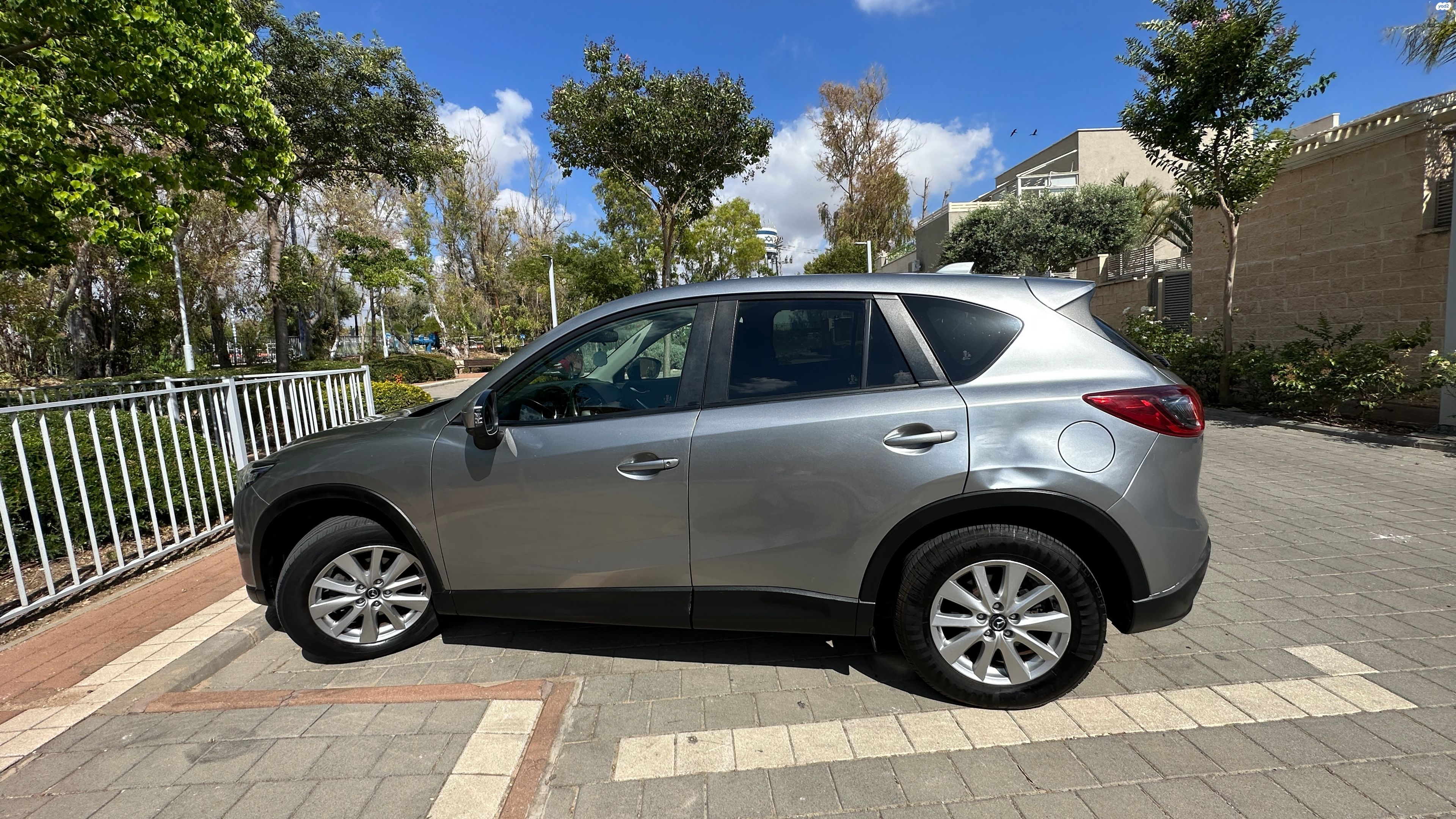 מודעת רכב מאזדה CX-5