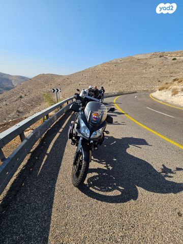 מודעת רכב סוזוקי DL650 וי-סטרום