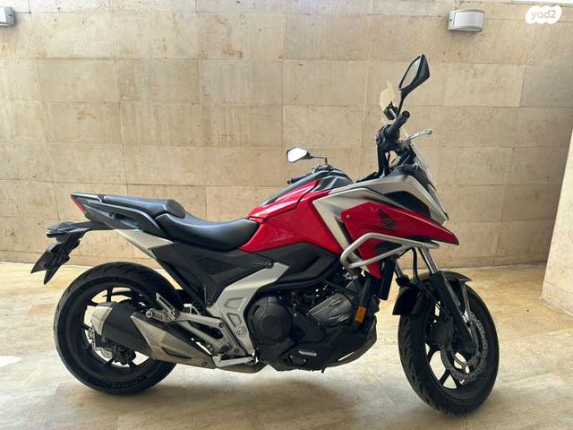 מודעת רכב הונדה NC750X