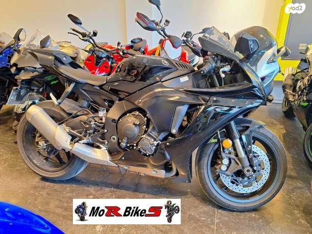 מודעת רכב ימאהה YZF-R1