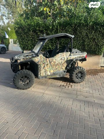 מודעת רכב פולריס