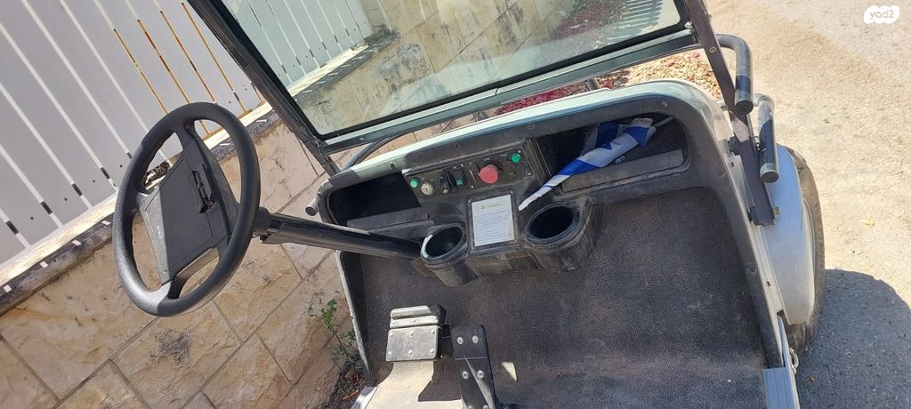 מודעת רכב Club car