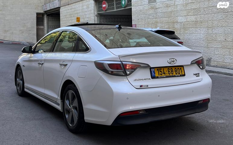 יונדאי סונטה