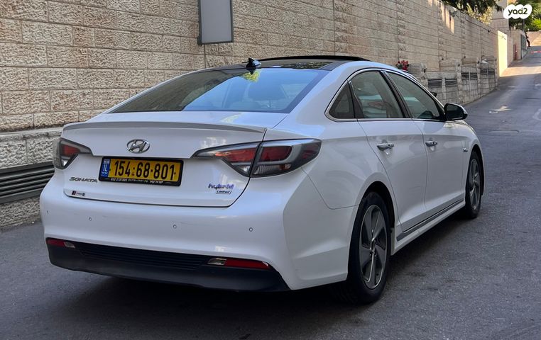 יונדאי סונטה