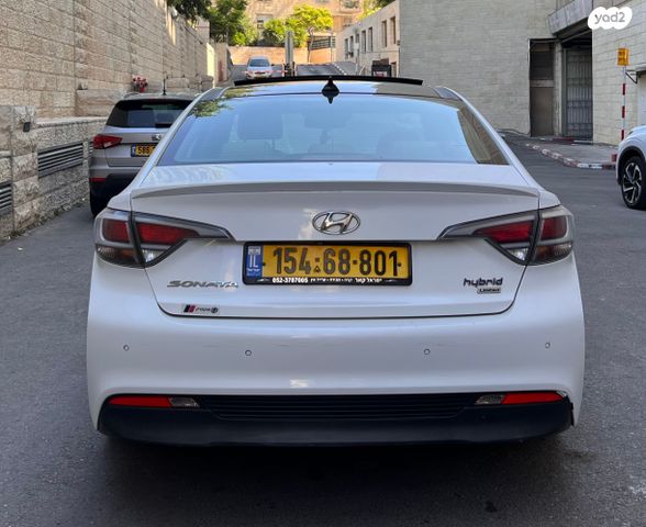 יונדאי סונטה