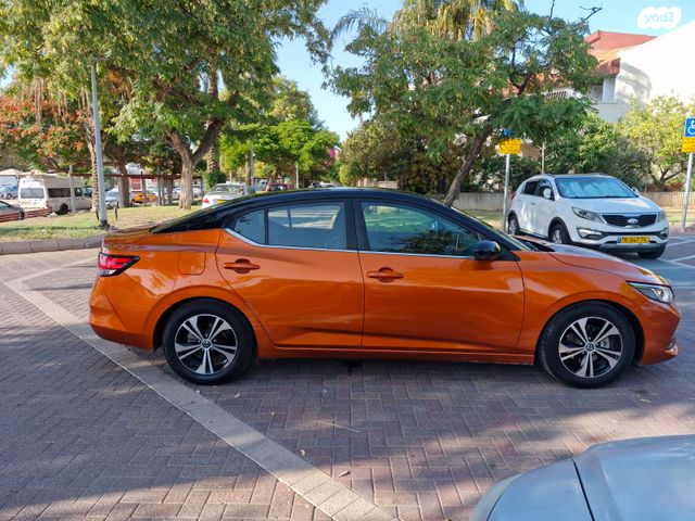 ניסאן סנטרה