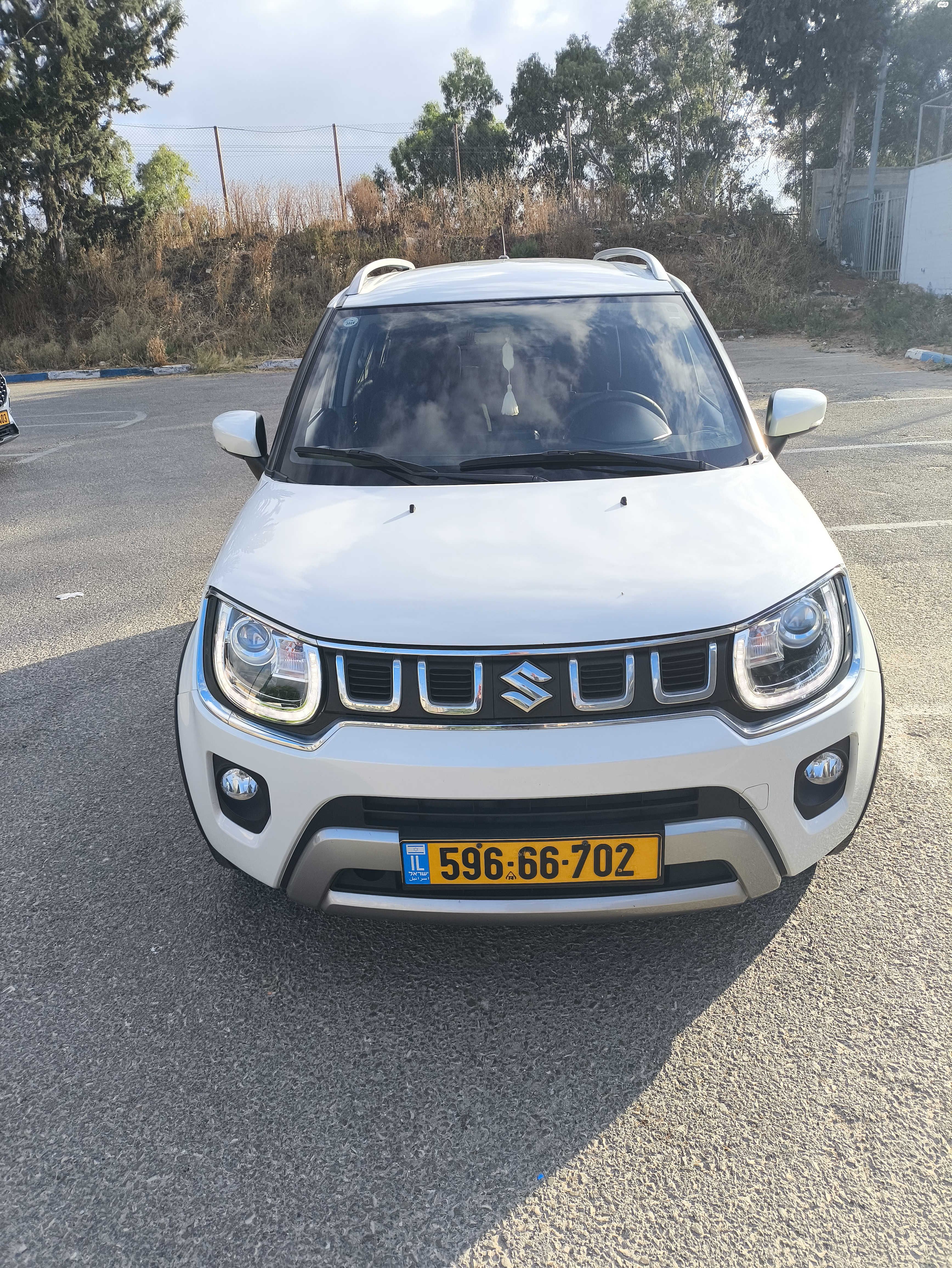 מודעת רכב סוזוקי איגניס