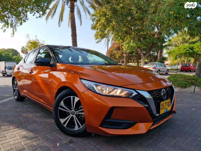 ניסאן סנטרה