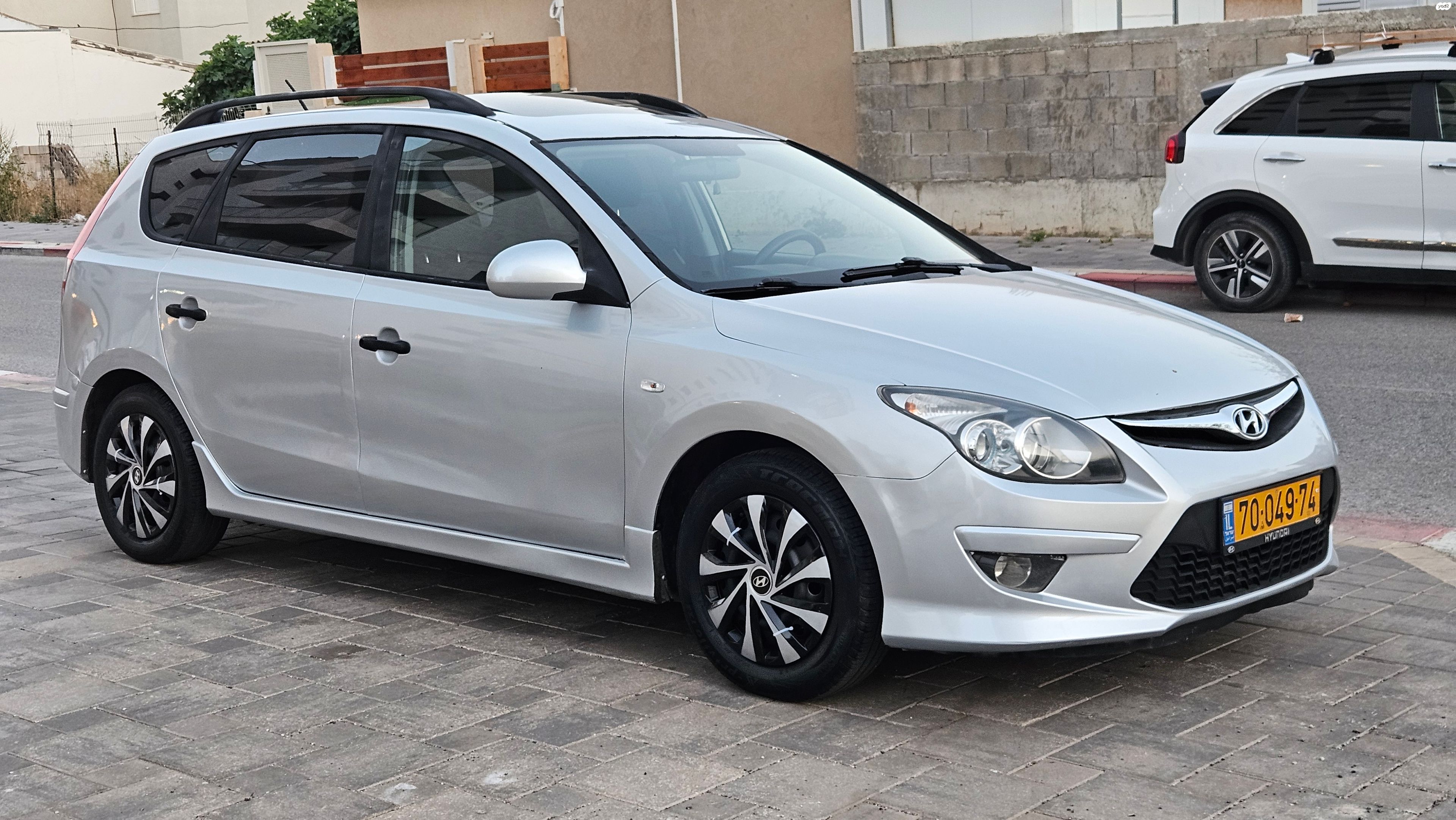 מודעת רכב יונדאי i30