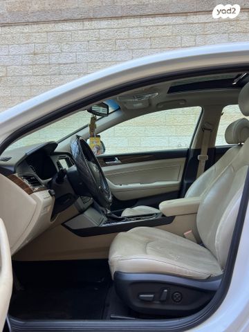 יונדאי סונטה