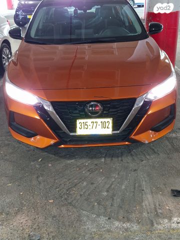 ניסאן סנטרה