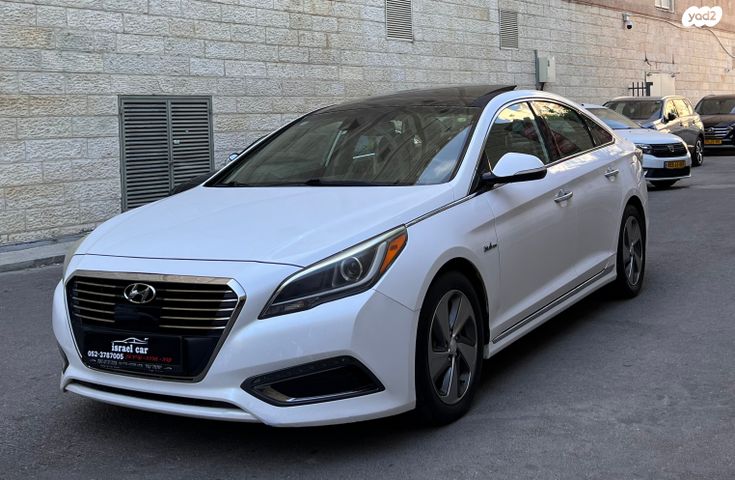 יונדאי סונטה