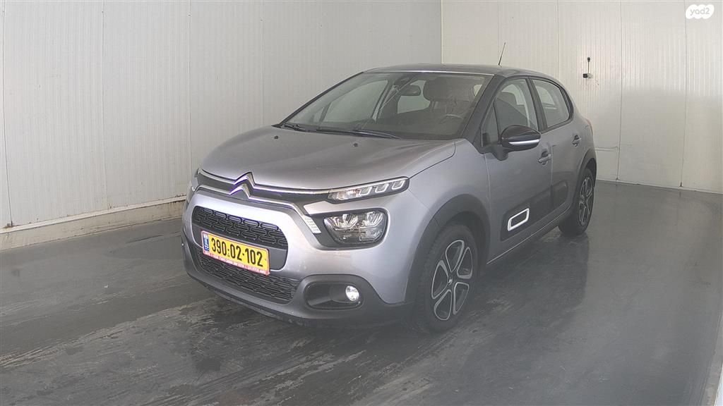 מודעת רכב סיטרואן C3