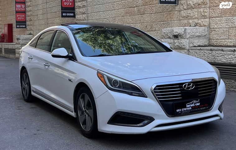 יונדאי סונטה