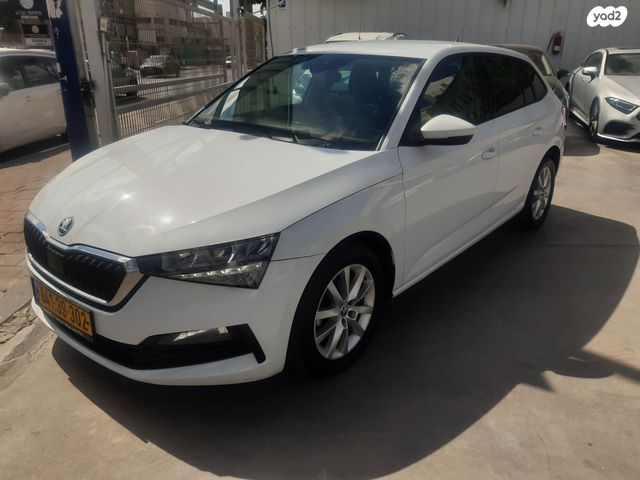 סקודה סקאלה