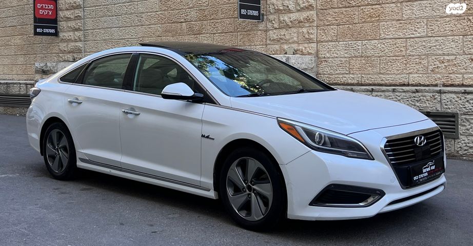 יונדאי סונטה