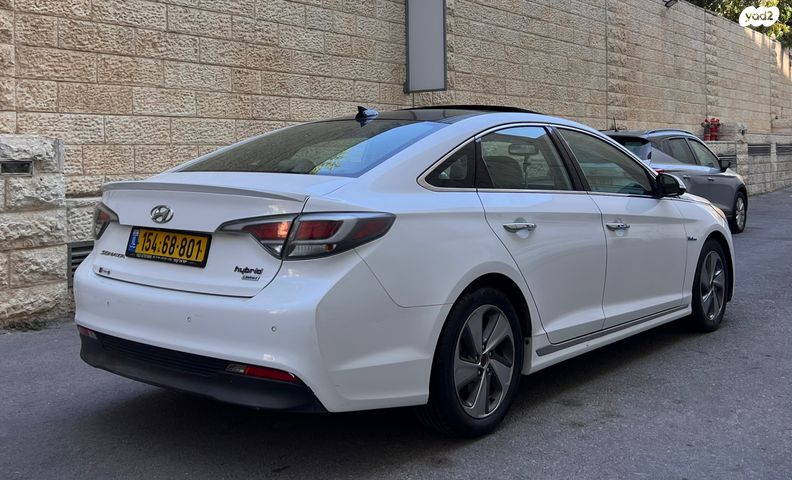 יונדאי סונטה