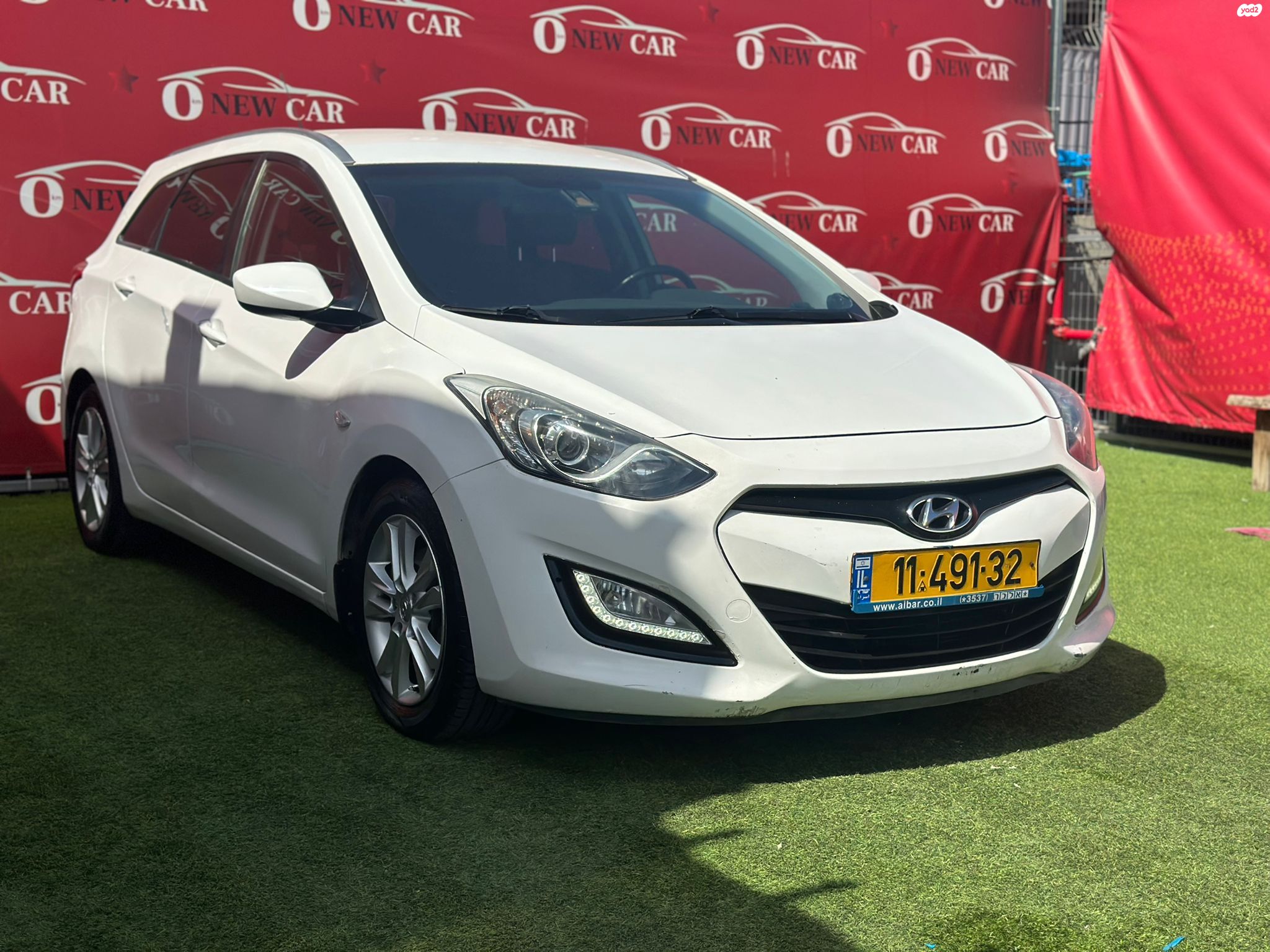 מודעת רכב יונדאי i30