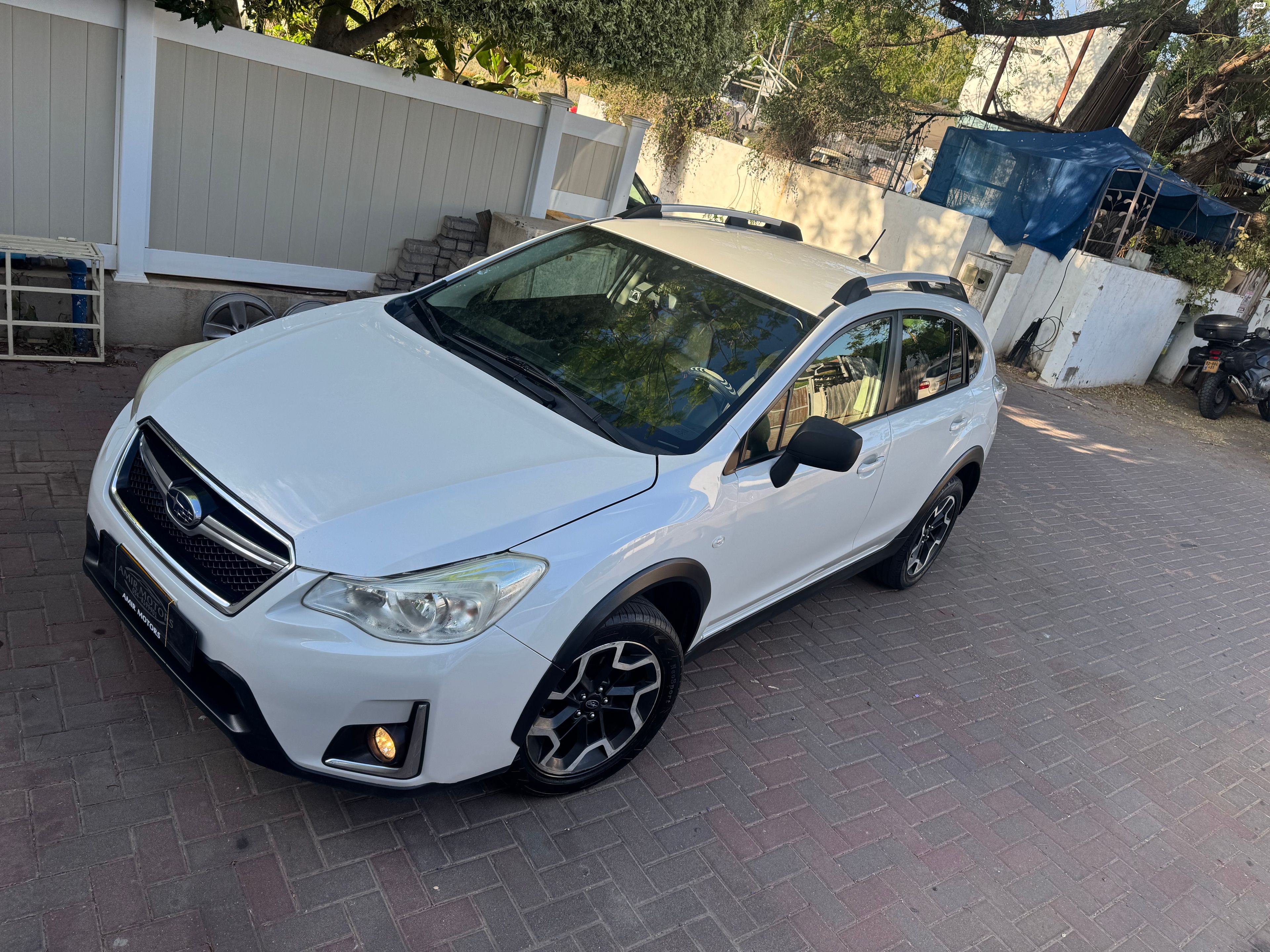 מודעת רכב סובארו XV 2