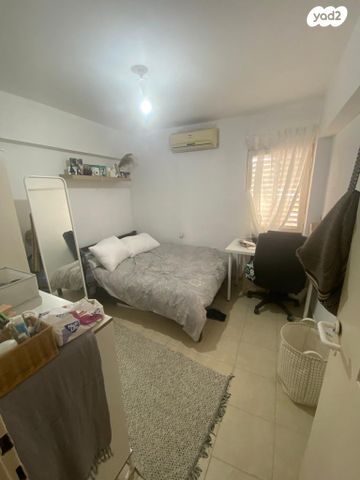 דירת גן, יוסף בן מתתיהו, שכונה ד', באר שבע