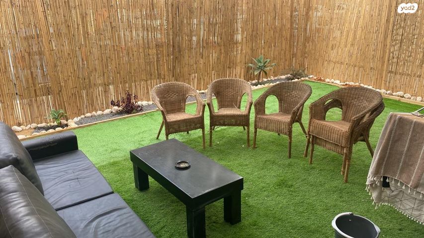 דירת גן, יוסף בן מתתיהו, שכונה ד', באר שבע